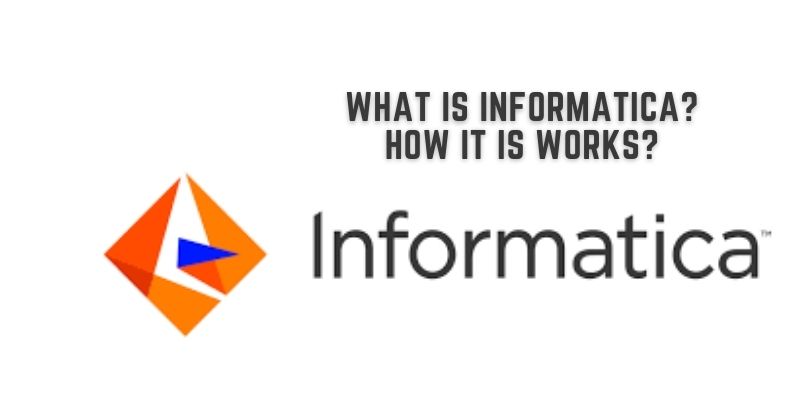 Informatica Training