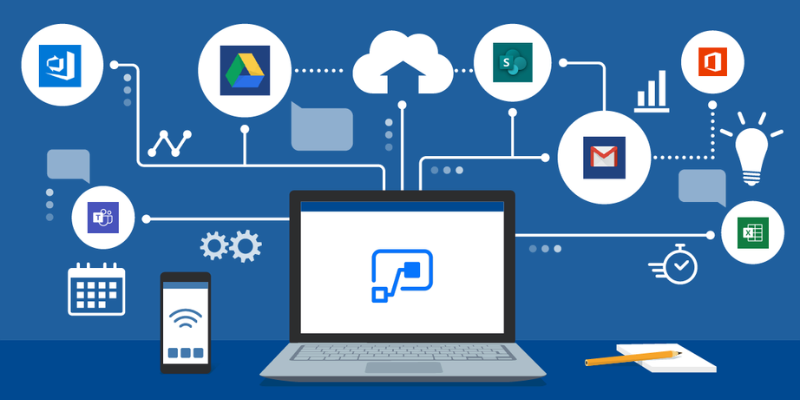 Why is Microsoft Power Automate a valuable tool for enhancing productivity?