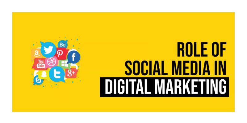 What is the Role Of SMM in Digital Marketing