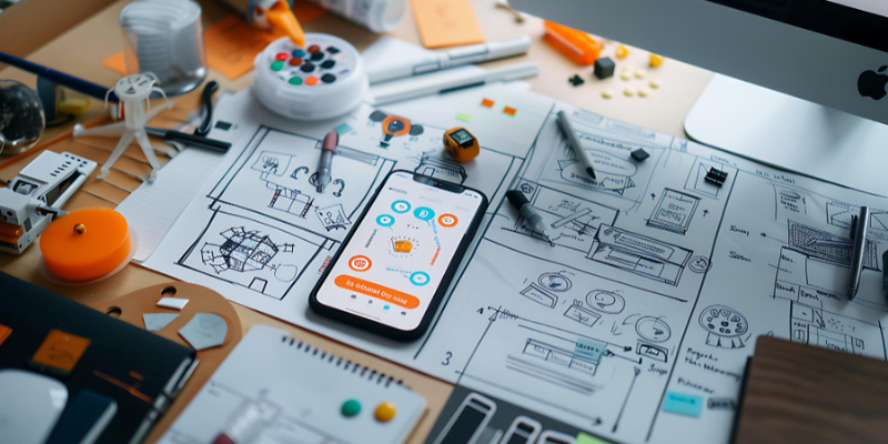 Graphic Design in UX Research and Testing