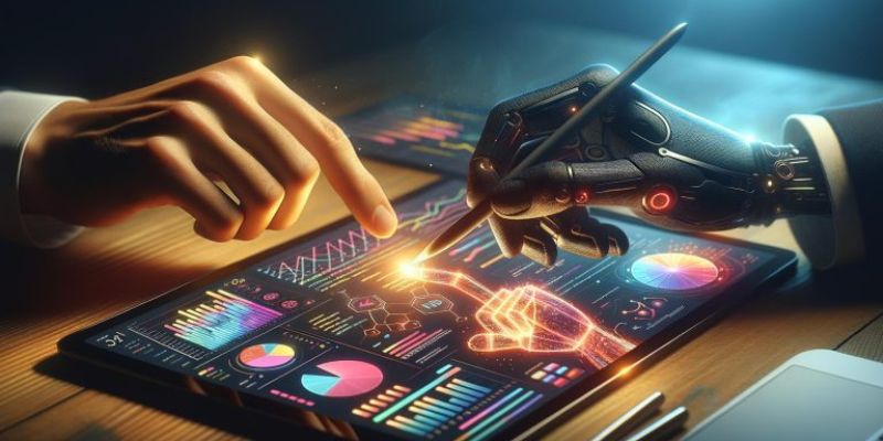 How is Artificial Intelligence Transforming Infographic Design?